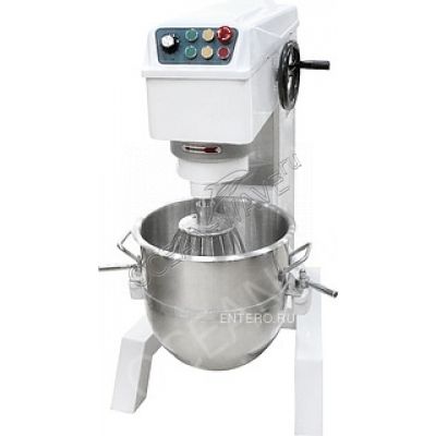 Миксер планетарный ERGO B60 - купить в интернет-магазине OCEAN-WAVE.ru