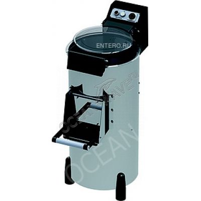 Картофелечистка Mateka PAT 800 t - купить в интернет-магазине OCEAN-WAVE.ru