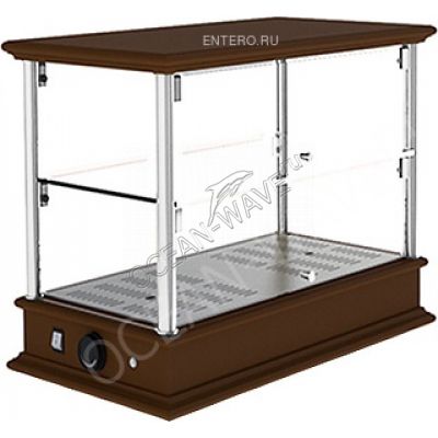 Тепловая витрина Expo VR542NS цвета RAL20 - купить в интернет-магазине OCEAN-WAVE.ru