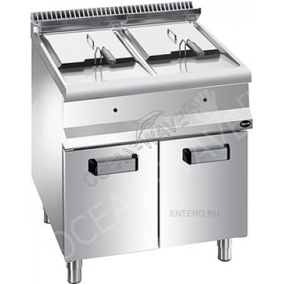 Фритюрница Apach APFG-89P - купить в интернет-магазине OCEAN-WAVE.ru