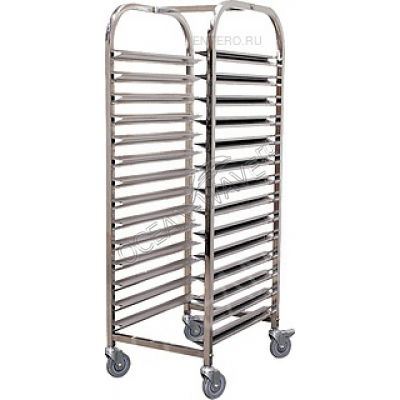 Тележка-шпилька Kocateq TR15A - купить в интернет-магазине OCEAN-WAVE.ru