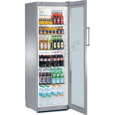Барный холодильник для напитков Liebherr FKvsl 4113 - купить в интернет-магазине OCEAN-WAVE.ru