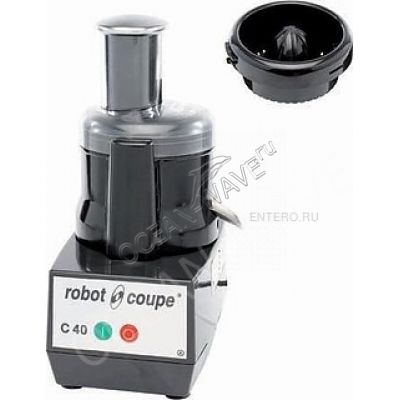 Машина протирочная Robot Coupe C 40 - купить в интернет-магазине OCEAN-WAVE.ru