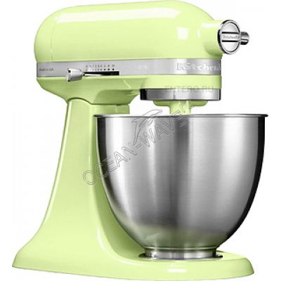 Миксер планетарный KitchenAid 5KSM3311XEHW молодая листва - купить в интернет-магазине OCEAN-WAVE.ru