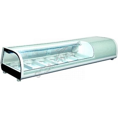 Витрина холодильная FOODLINE RTS-62L - купить в интернет-магазине OCEAN-WAVE.ru