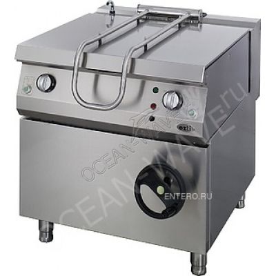 Сковорода опрокидывающаяся OZTI OTE 80 - купить в интернет-магазине OCEAN-WAVE.ru