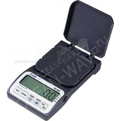 Карманные порционные весы CAS RE-250 - купить в интернет-магазине OCEAN-WAVE.ru