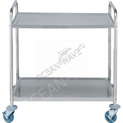 Тележка Gastrotop YC-102 - купить в интернет-магазине OCEAN-WAVE.ru