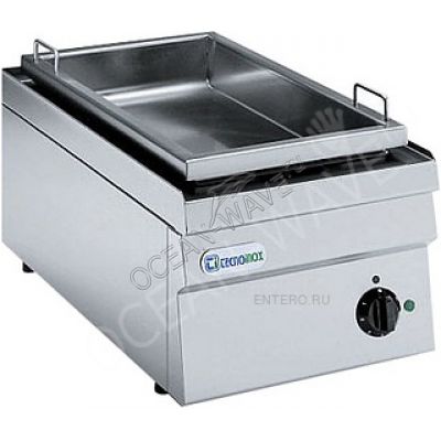 Сковорода опрокидывающаяся Tecnoinox BR35E/6/0 - купить в интернет-магазине OCEAN-WAVE.ru