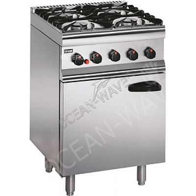 Плита газовая Lincat SLR6/pFL - купить в интернет-магазине OCEAN-WAVE.ru