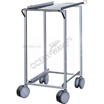 Тележка транспортировочная Rational 60.60.188 - купить в интернет-магазине OCEAN-WAVE.ru