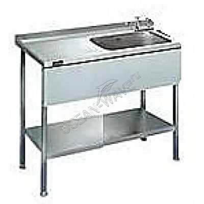 Ванна моечная Lincat L881LH - купить в интернет-магазине OCEAN-WAVE.ru