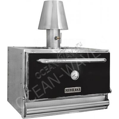 Угольная печь MIBRASA HMB MINI - купить в интернет-магазине OCEAN-WAVE.ru