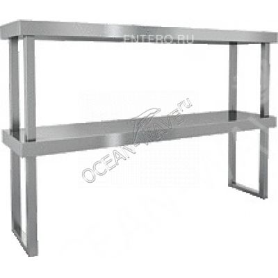 Полка кухонная HICOLD НПСТ2-10/3 - купить в интернет-магазине OCEAN-WAVE.ru