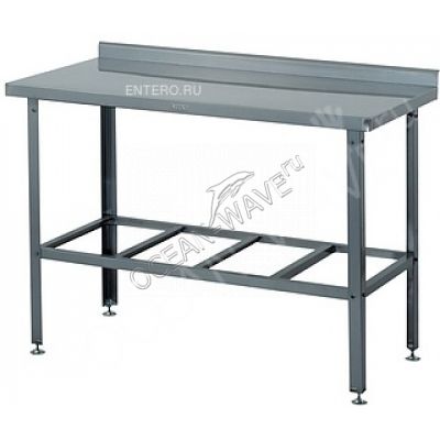 Стол производственный ATESY СП-3/1500/800 - купить в интернет-магазине OCEAN-WAVE.ru