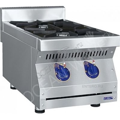 Плита газовая Abat ПГК-27Н - купить в интернет-магазине OCEAN-WAVE.ru