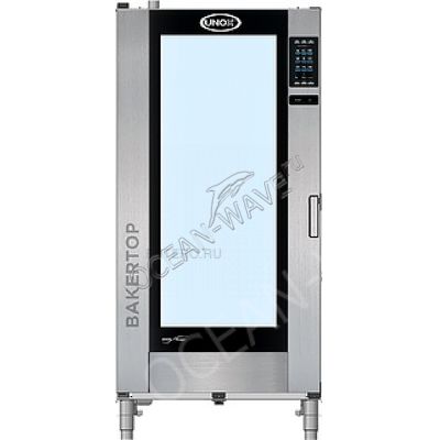 Шкаф пекарский UNOX XEBC-16EU-GPR - купить в интернет-магазине OCEAN-WAVE.ru
