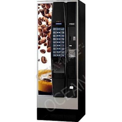 Кофейный торговый автомат Saeco Cristallo 600 Gran Gusto (с платежной системой) - купить в интернет-магазине OCEAN-WAVE.ru