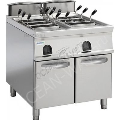 Макароноварка Tecnoinox CP8FG9 - купить в интернет-магазине OCEAN-WAVE.ru