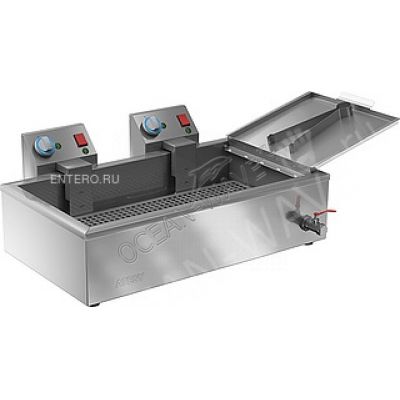 Фритюрница ATESY Чебуречница-М - купить в интернет-магазине OCEAN-WAVE.ru