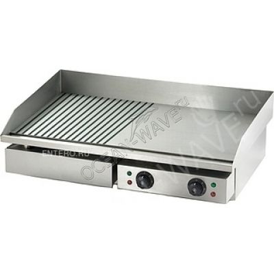 Поверхность жарочная GASTRORAG GH-EG-820-2 - купить в интернет-магазине OCEAN-WAVE.ru