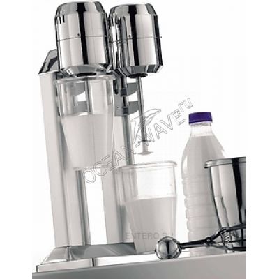 Миксер для молочных коктейлей Quamar T22-SS - купить в интернет-магазине OCEAN-WAVE.ru