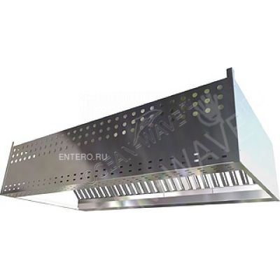 Зонт приточно-вытяжной Gastrolux ЗПВП-2209 - купить в интернет-магазине OCEAN-WAVE.ru