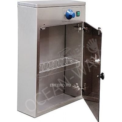 Стерилизатор для ножей GASTRORAG DC-500 - купить в интернет-магазине OCEAN-WAVE.ru