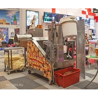 Карамелизатор ТТМ RoboSugar Auto 10 - купить в интернет-магазине OCEAN-WAVE.ru