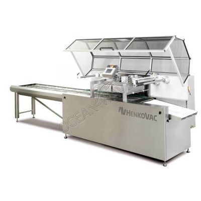 Запайщик лотков Henkovac TPS 1000 - купить в интернет-магазине OCEAN-WAVE.ru