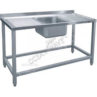 Ванна моечная Abat СМО-6-3 РН - купить в интернет-магазине OCEAN-WAVE.ru