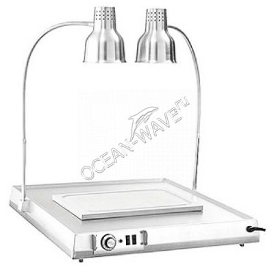 Карвинговая станция Alto-Shaam 100 HSL BSB2 - купить в интернет-магазине OCEAN-WAVE.ru