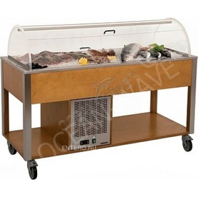 Стол шведский Metalcarrelli 6930.4R - купить в интернет-магазине OCEAN-WAVE.ru