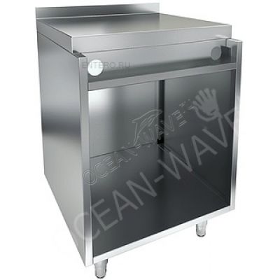 Стол открытый HICOLD НБМПК-6/6Б - купить в интернет-магазине OCEAN-WAVE.ru