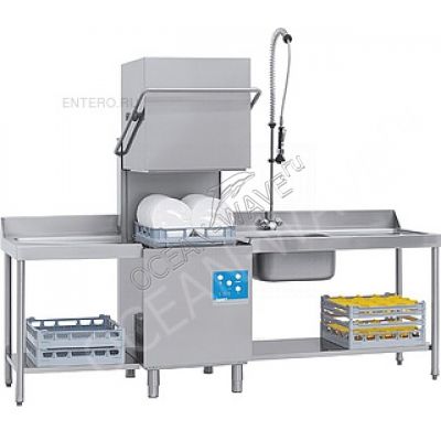 Купольная посудомоечная машина Elettrobar OCEAN 380 - купить в интернет-магазине OCEAN-WAVE.ru