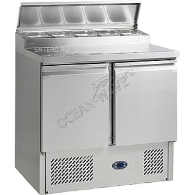 Стол холодильный TEFCOLD SS920 - купить в интернет-магазине OCEAN-WAVE.ru
