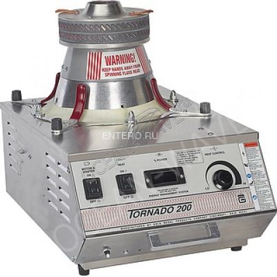 Аппарат для сахарной ваты Gold Medal Tornado 200 - купить в интернет-магазине OCEAN-WAVE.ru