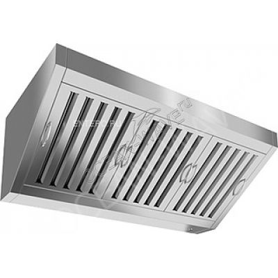 Зонт вытяжной HICOLD ЗВПО-1307 - купить в интернет-магазине OCEAN-WAVE.ru