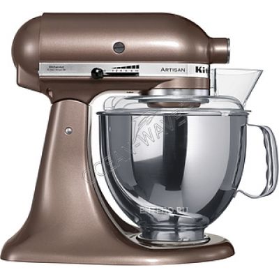 Миксер планетарный KitchenAid 5KSM175PSEAP яблочный сидр - купить в интернет-магазине OCEAN-WAVE.ru
