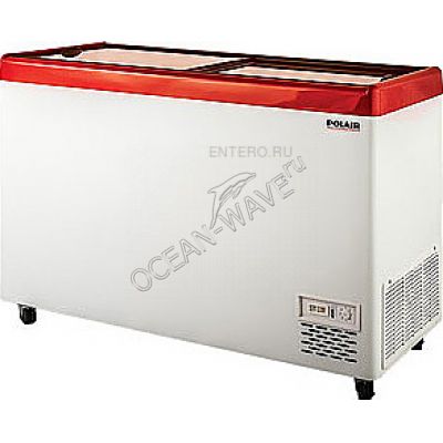 Ларь морозильный Polair DF140SF-S - купить в интернет-магазине OCEAN-WAVE.ru