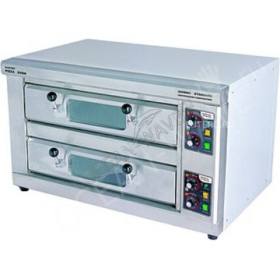 Печь для пиццы Convito PEO-40x2D - купить в интернет-магазине OCEAN-WAVE.ru