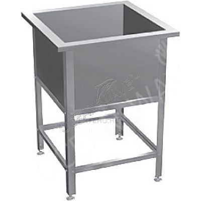 Ванна моечная ТТМ ВМ1-53 - купить в интернет-магазине OCEAN-WAVE.ru