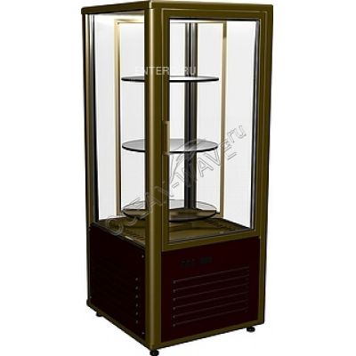 Витрина кондитерская Carboma R120Cвр - купить в интернет-магазине OCEAN-WAVE.ru