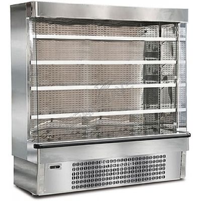 Стеллаж холодильный Mondial Elite JOLLY 19 INOX - купить в интернет-магазине OCEAN-WAVE.ru