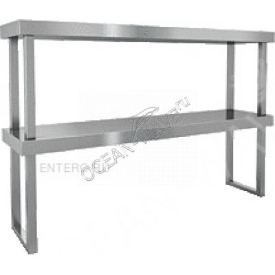 Полка кухонная HICOLD НПСТ2-12/3 - купить в интернет-магазине OCEAN-WAVE.ru