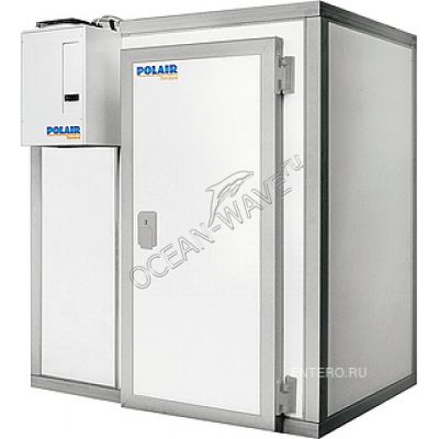 Камера холодильная Polair КХН-8,08 - купить в интернет-магазине OCEAN-WAVE.ru