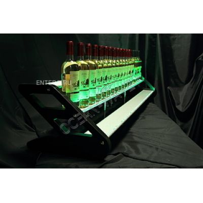 Полка для бутылок Expo BG3BR-100 - купить в интернет-магазине OCEAN-WAVE.ru