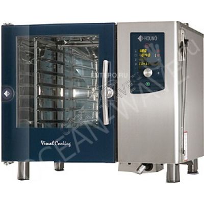 Пароконвектомат HOUNÖ С 1.06 - купить в интернет-магазине OCEAN-WAVE.ru