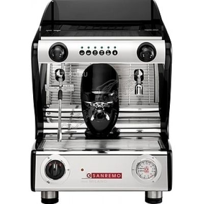 Кофемашина Sanremo Milano 1 гр. автомат - купить в интернет-магазине OCEAN-WAVE.ru