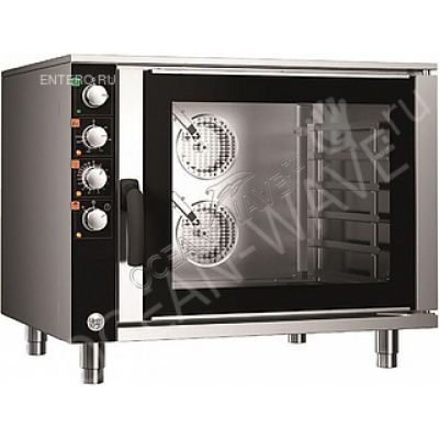 Пароконвектомат Gierre MEGA 640MG - купить в интернет-магазине OCEAN-WAVE.ru